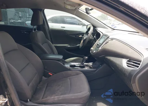 2017 Chevrolet Malibu 1Lt из США, поврежденный, VIN 1G1ZE5ST7HF189695